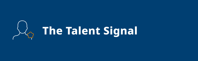 The Talent Signal