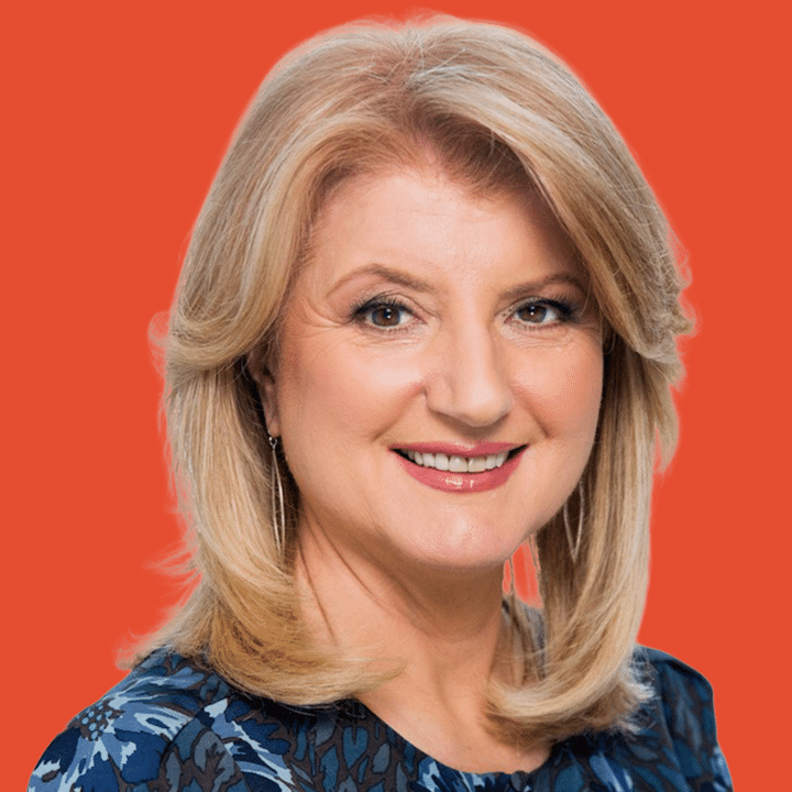 Arianna Huffington