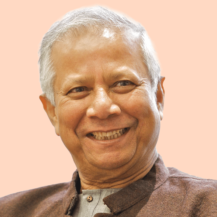 Muhammad Yunnus