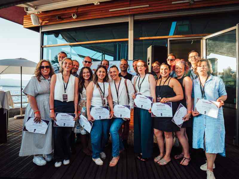 Guided Leadership Program
