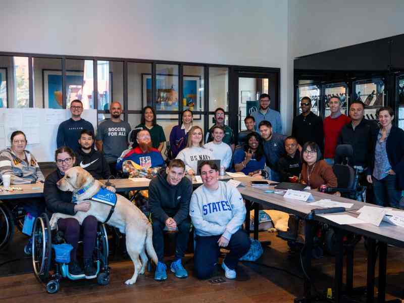 Football for All workshop