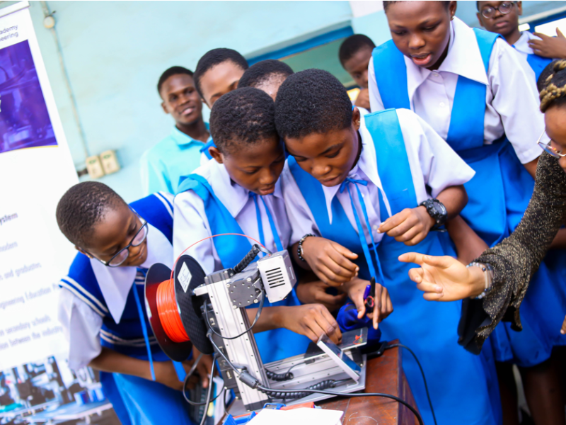 STEM and engineering in Nigeria