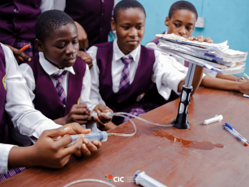 Clintonel STEM education
